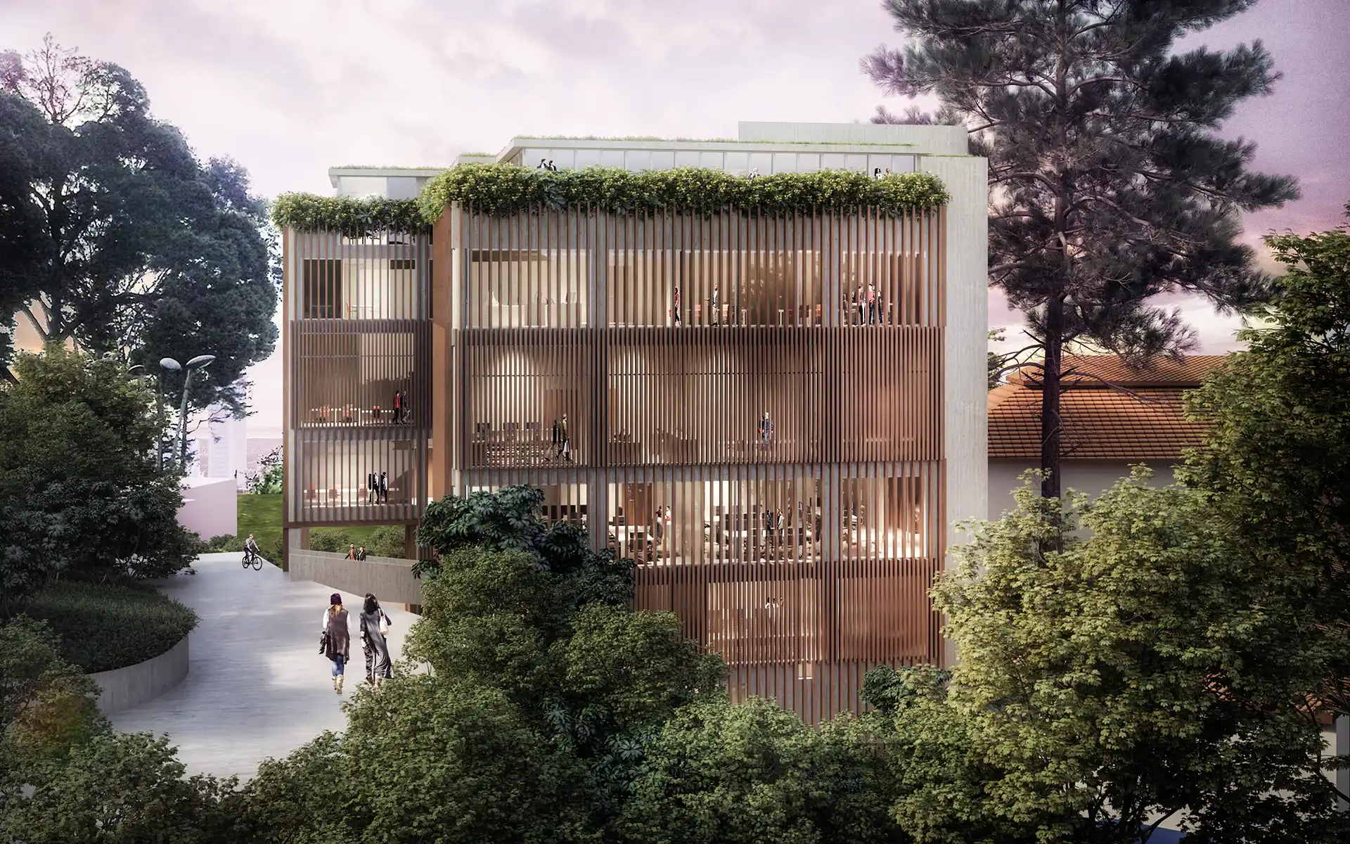 Proyecto de PM Arquitectos